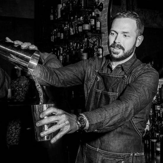 Craft Cocktails in St. Augustine Pink Hen House